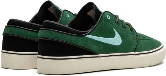 Nike SB Janoski+ "Gorge Green" sneakers