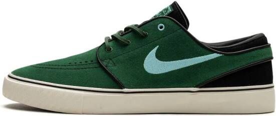 Nike SB Janoski+ "Gorge Green" sneakers