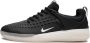 Nike SB Nyjah 3 low-top sneakers Black - Thumbnail 5