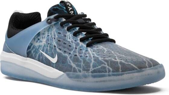 Nike SB Nyjah 3 Premium "Trouble at Home" sneakers Blue