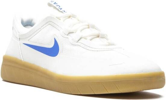 Nike SB Nyjah Free 2 low-top sneakers White