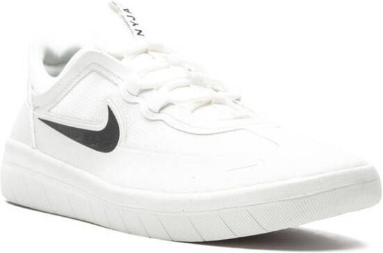 Nike SB Nyjah Free 2.0 "Summit White" sneakers