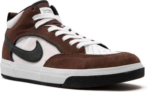Nike SB React Leo "Light Chocolate" sneakers Brown