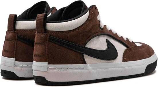 Nike SB React Leo "Light Chocolate" sneakers Brown