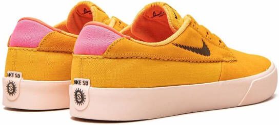 Nike SB Shane "Pollen" sneakers Yellow