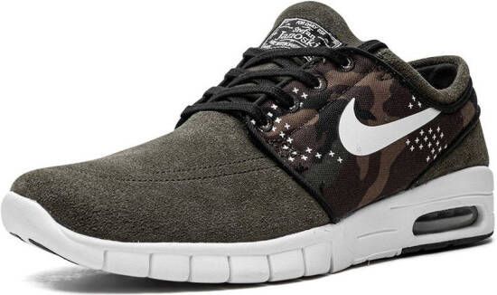 Nike SB Stefan Janoski low-top sneakers Green