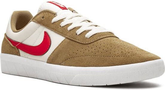 Nike SB Team Classic Mars Yard sneakers Brown