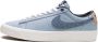 Nike SB Zoom Blazer Low GT "Light Denim" sneakers Blue - Thumbnail 11