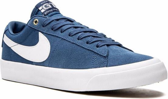 Nike SB Zoom Blazer Low Pro GT sneakers Blue