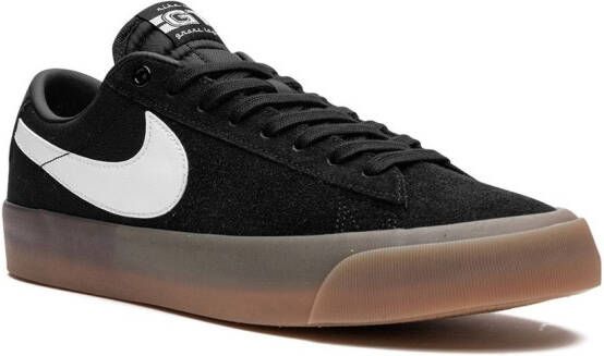 Nike Zoom Blazer Low SB sneakers Black