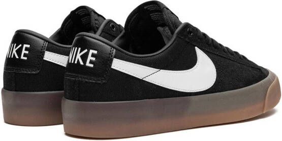 Nike Zoom Blazer Low SB sneakers Black