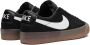 Nike Zoom Blazer Low SB sneakers Black - Thumbnail 3