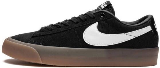 Nike Zoom Blazer Low SB sneakers Black