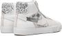 Nike SB Zoom Blazer Mid Edge "Floral White Grey" sneakers - Thumbnail 3