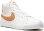 Nike SB Zoom Blazer Mid ISO "Orange Label Cognac" sneakers White - Thumbnail 2