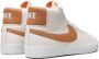 Nike SB Zoom Blazer Mid ISO "Orange Label Cognac" sneakers White - Thumbnail 3
