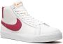 Nike SB Zoom Blazer Mid ISO "Orange Label Sweet Beet" sneakers White - Thumbnail 2