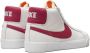 Nike SB Zoom Blazer Mid ISO "Orange Label Sweet Beet" sneakers White - Thumbnail 3