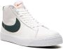Nike SB Zoom Blazer Mid ISO "White Pro Green" sneakers - Thumbnail 2