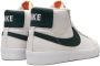Nike SB Zoom Blazer Mid ISO "White Pro Green" sneakers - Thumbnail 3