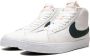 Nike SB Zoom Blazer Mid ISO "White Pro Green" sneakers - Thumbnail 5