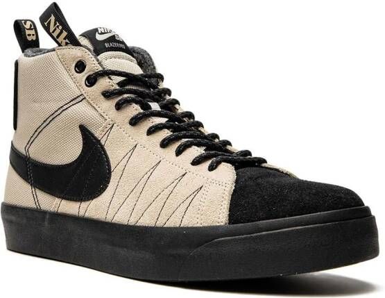 Nike SB Zoom Blazer Mid Premium "Acclimate Pack" sneakers Neutrals