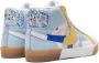 Nike SB Zoom Blazer Mid PRM "Racer Blue" sneakers - Thumbnail 3