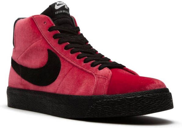 Nike SB Zoom Blazer Mid "Kevin And Hell" sneakers Red