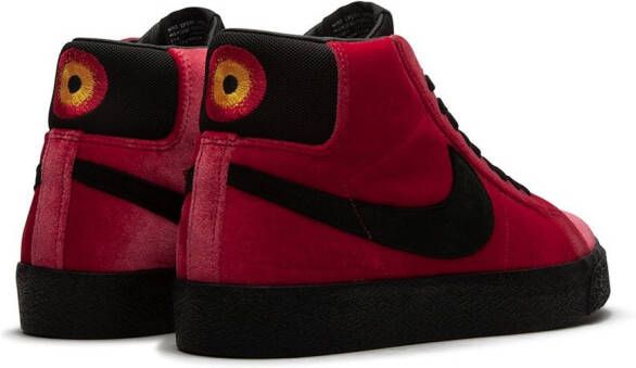 Nike SB Zoom Blazer Mid "Kevin And Hell" sneakers Red