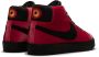 Nike SB Zoom Blazer Mid "Kevin And Hell" sneakers Red - Thumbnail 3