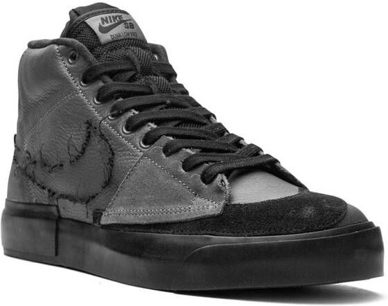 Nike SB Zoom Blazer Mid Edge "Iron Grey" sneakers Black