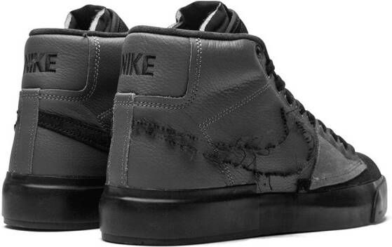 Nike Air Presto "Black White" sneakers - Picture 2