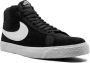 Nike SB Zoom Blazer Mid "Black White" sneakers - Thumbnail 2