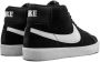 Nike SB Zoom Blazer Mid "Black White" sneakers - Thumbnail 3