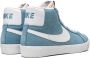 Nike SB Zoom Blazer Mid "Cerulean Blue" sneakers - Thumbnail 3