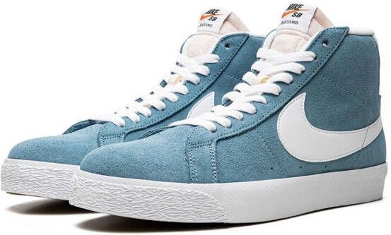 Nike SB Force 58 sneakers Blue - Picture 5