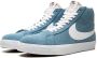 Nike SB Zoom Blazer Mid "Cerulean Blue" sneakers - Thumbnail 5