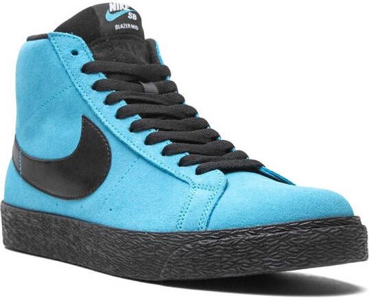 Nike SB Zoom Blazer Mid sneakers Blue