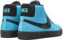 Nike SB Zoom Blazer Mid sneakers Blue - Thumbnail 3