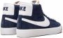 Nike SB Zoom Blazer Mid "Navy Suede" sneakers Blue - Thumbnail 3