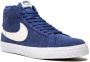 Nike SB Blazer Mid "Deep Royal Suede" sneakers Blue - Thumbnail 2