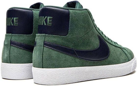 Nike SB Zoom Blazer Mid sneakers Green