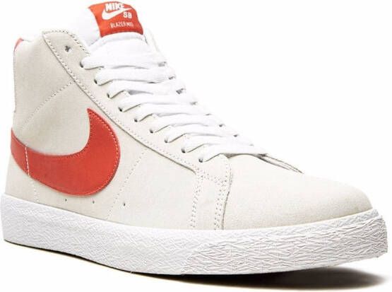 Nike SB Zoom Blazer Mid "Lobster" sneakers Neutrals