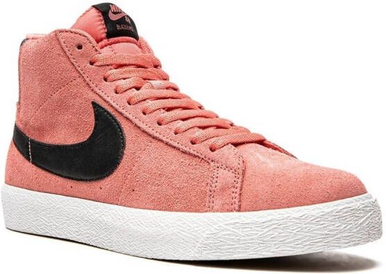 Nike SB Blazer Mid "Pink Salt" sneakers
