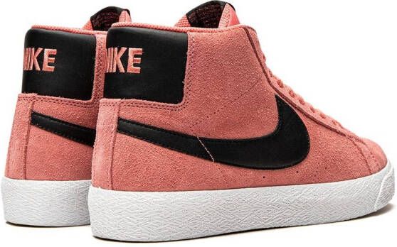 Nike SB Blazer Mid "Pink Salt" sneakers
