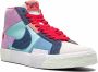 Nike SB Zoom Blazer Mid PRM "Mosaic" sneakers Purple - Thumbnail 2