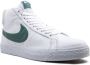 Nike SB Zoom Blazer Mid Pemium "Bicoastal Green" sneakers White - Thumbnail 2