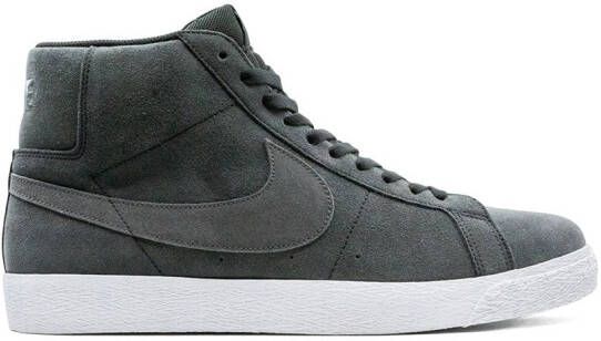 Nike SB Zoom Blazer "Black Wolf Grey" sneakers