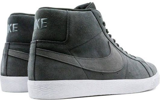 Nike SB Zoom Blazer "Black Wolf Grey" sneakers