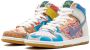 Nike SB Zoom Dunk High Premium "What The Dunk '17" sneakers White - Thumbnail 2